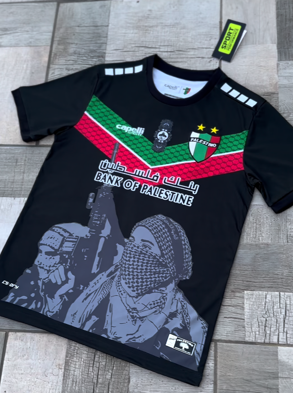 Palestine « FREEPLN BLACK » Specail Kit