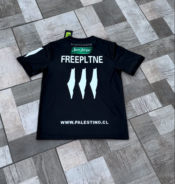 Palestine « FREEPLN BLACK » Specail Kit