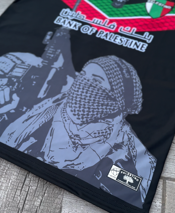 Palestine « FREEPLN BLACK » Specail Kit
