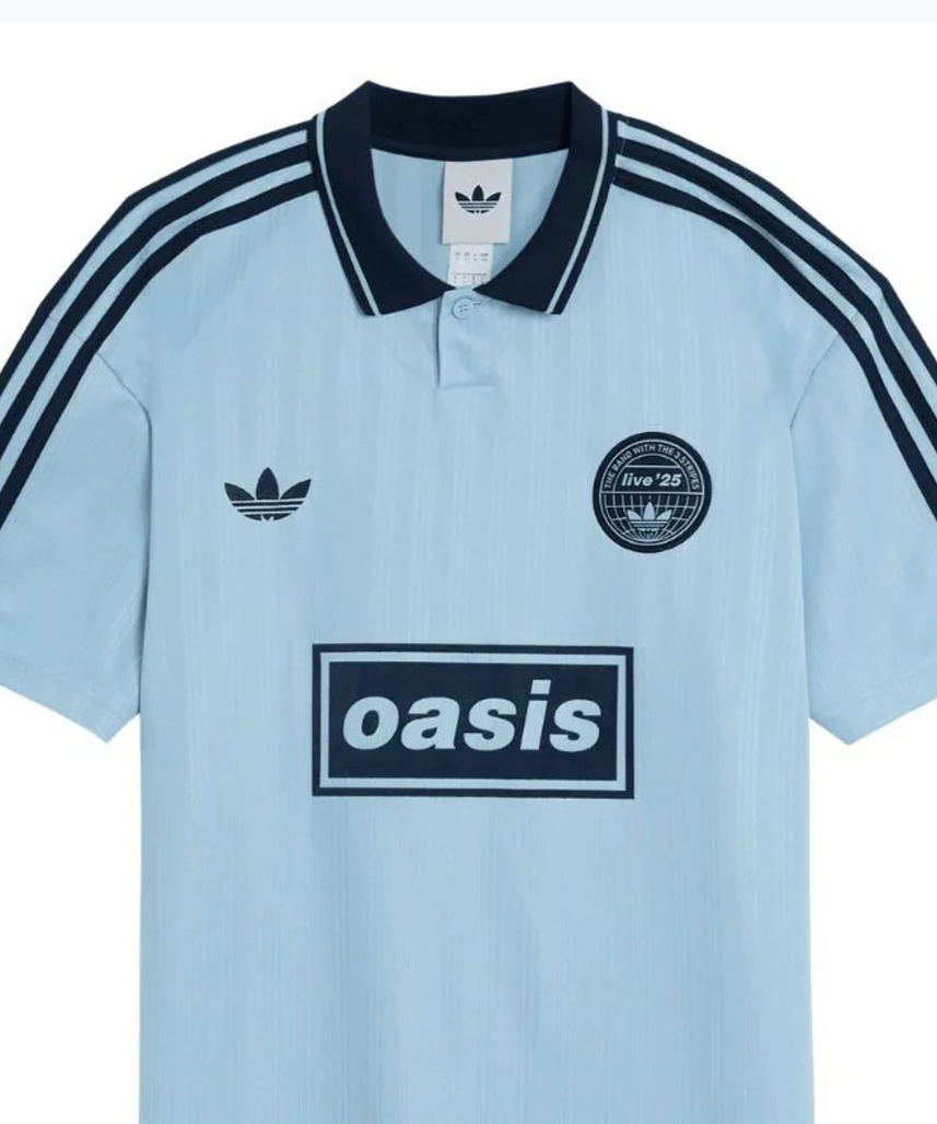 Football X Streetwear  2025-2026 Blue Jersey