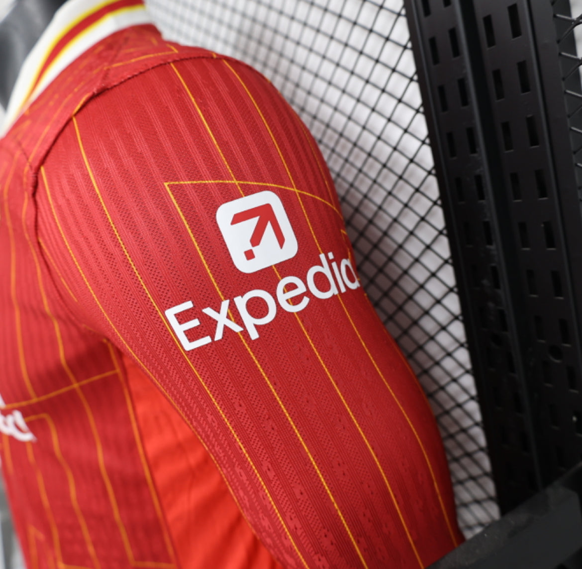 Liverpool 2024-2025 Home Long sleeve