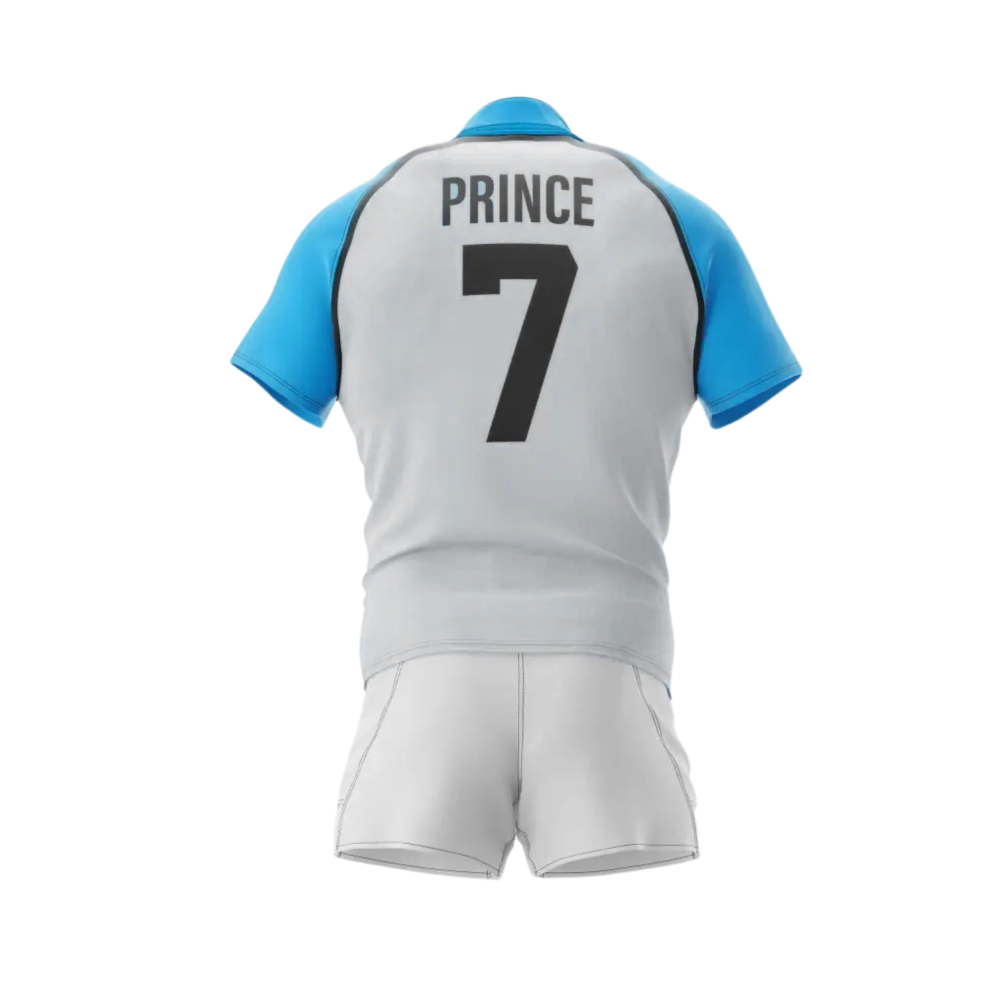 Blue Lock Jersey - Manchine City (FULL COSPLAY)