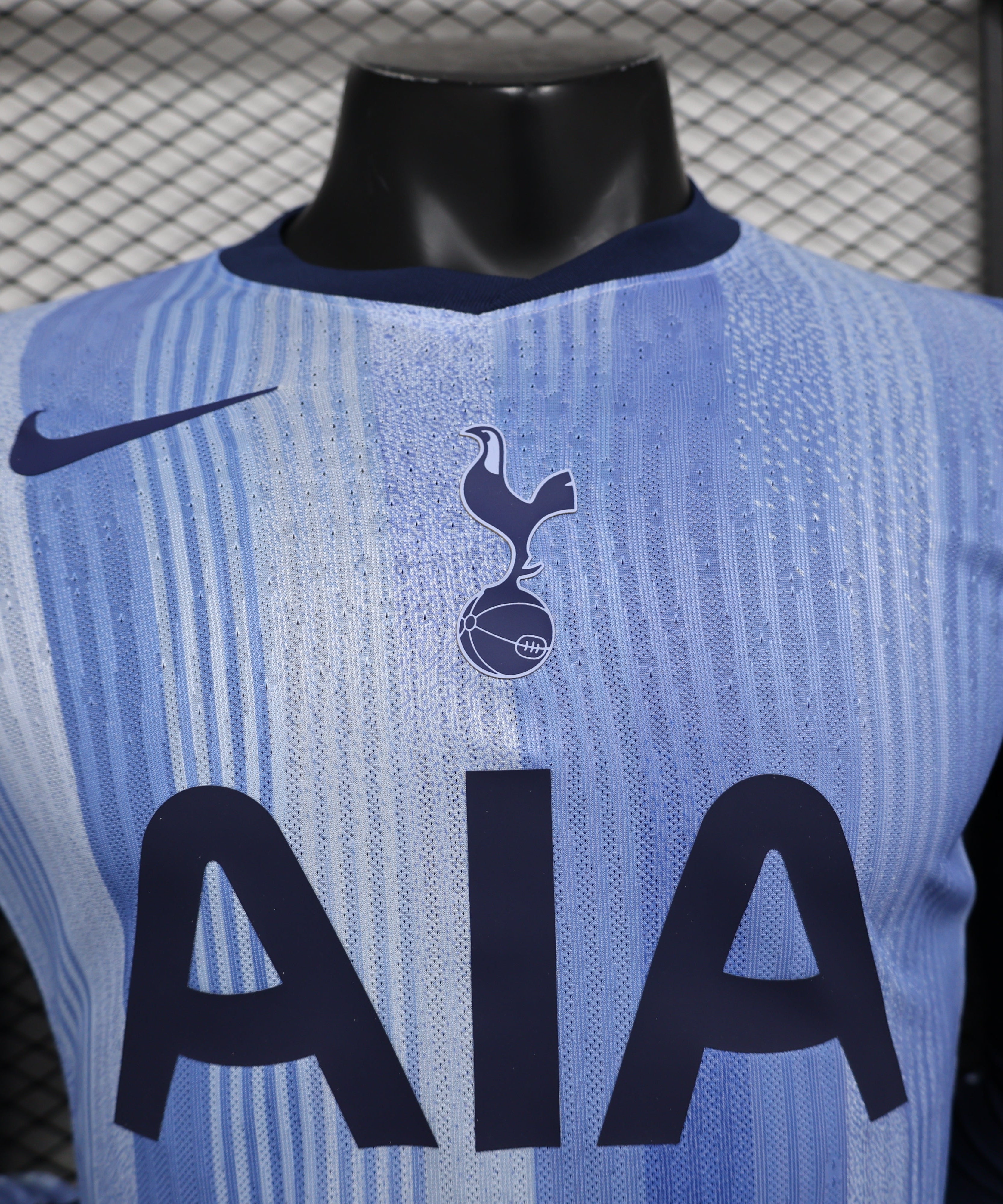 Tottenham 2024-2025 Away Kit Long Sleeve