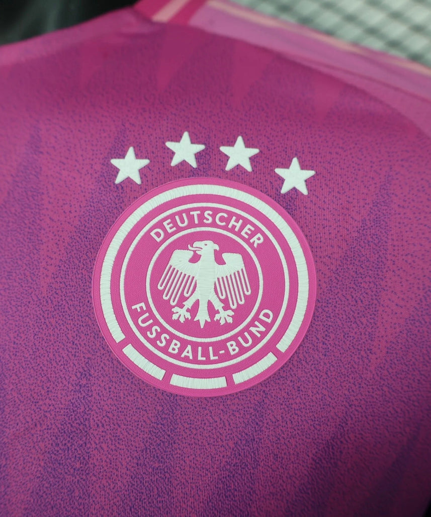 Germany 2024-2025 Away Kit