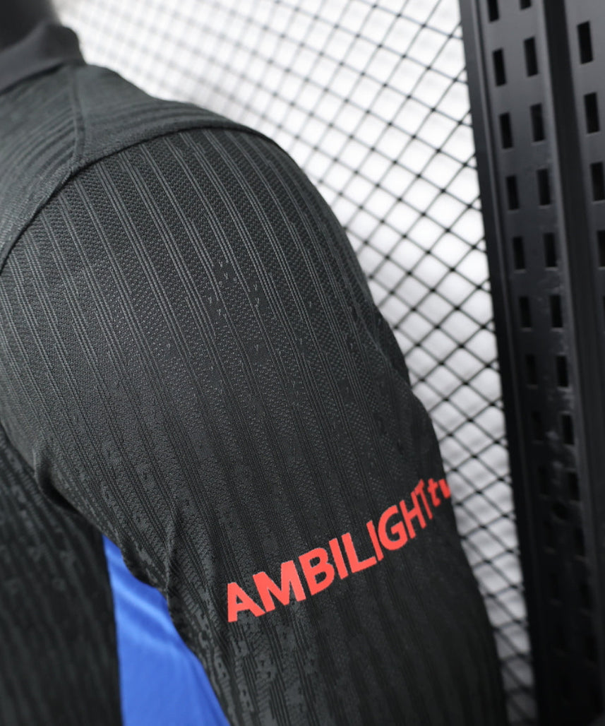 Barcelona 2024-2025 Away Kit Long Sleeve