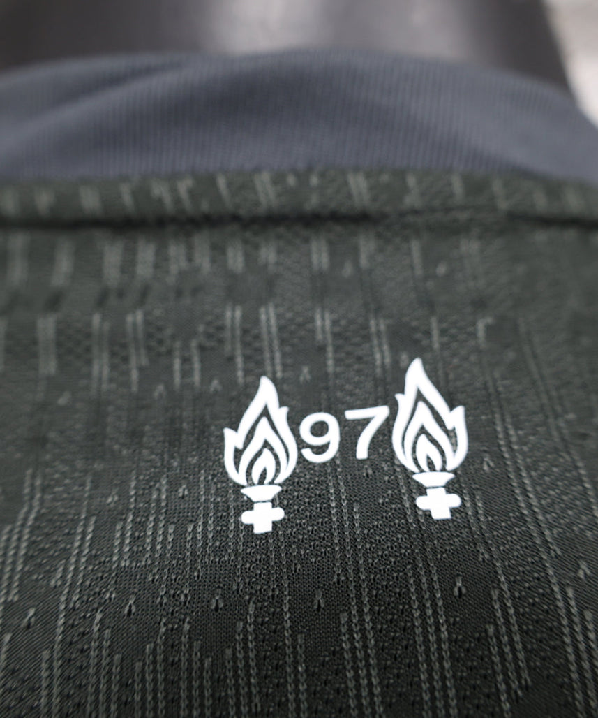 Liverpool 2024-2025 Away Kit Long Sleeve