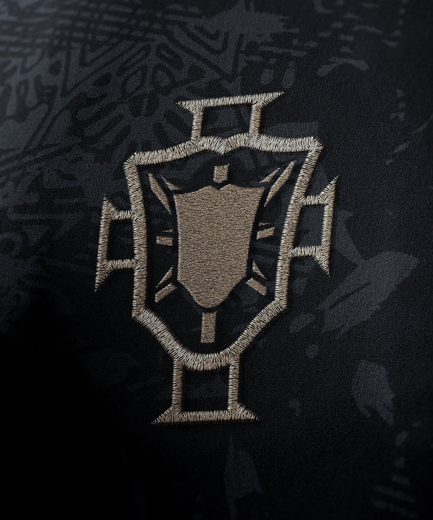 The Siu Jersey CR7 | Ronaldo "The Sui" Special Kit | Malgane