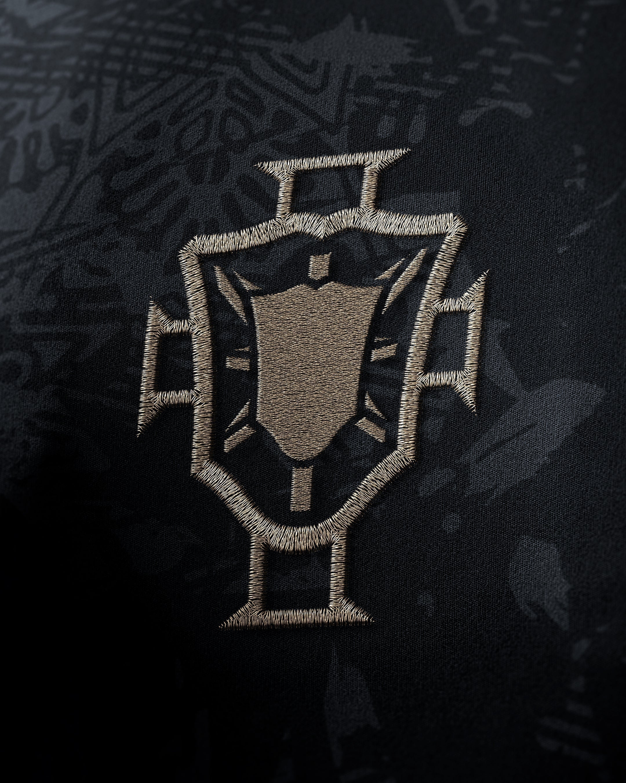 The Siu Jersey CR7 | Ronaldo "The Sui" Special Kit | Malgane