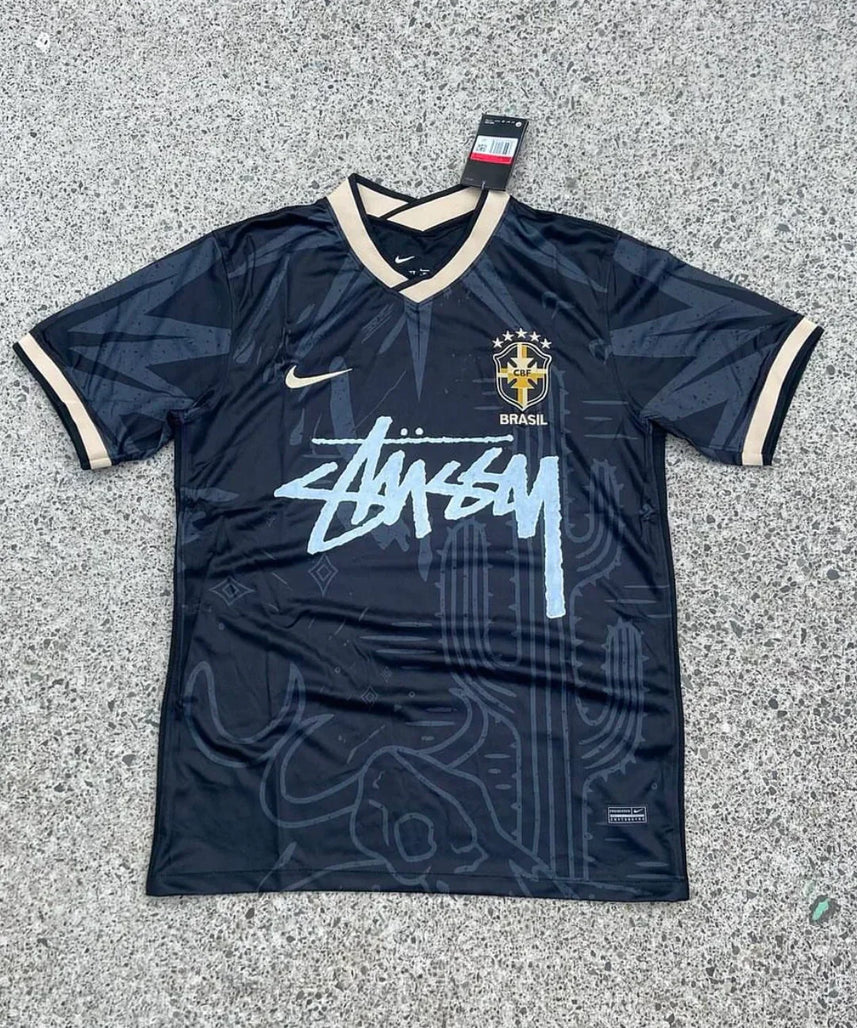 Stüssy x Brazil "Desert Breeze" Special Jersey