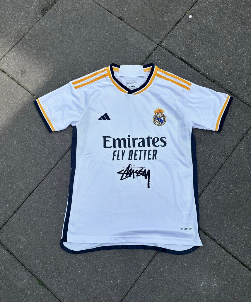 Stüssy x Real Madrid Special Kit