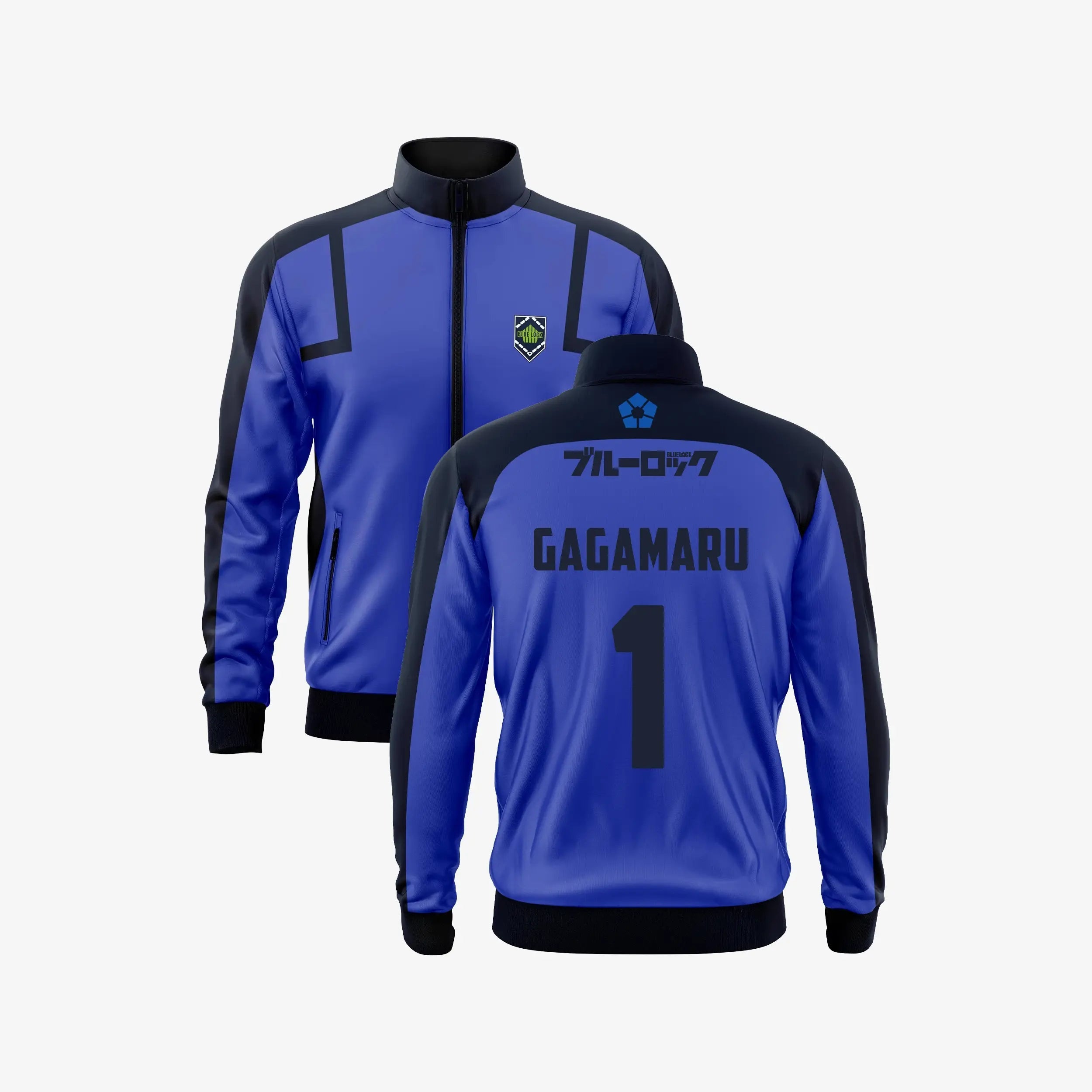 Blue Lock - Team Z Jacket THEBLUECOSPLAY