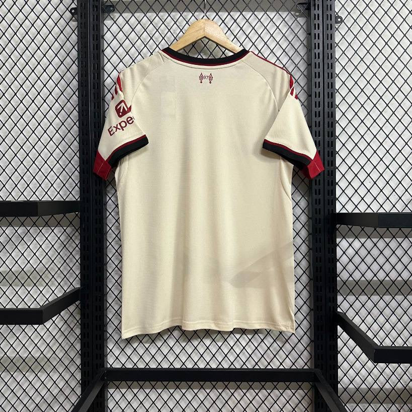 Liverpool 2025-2026 Away Kit