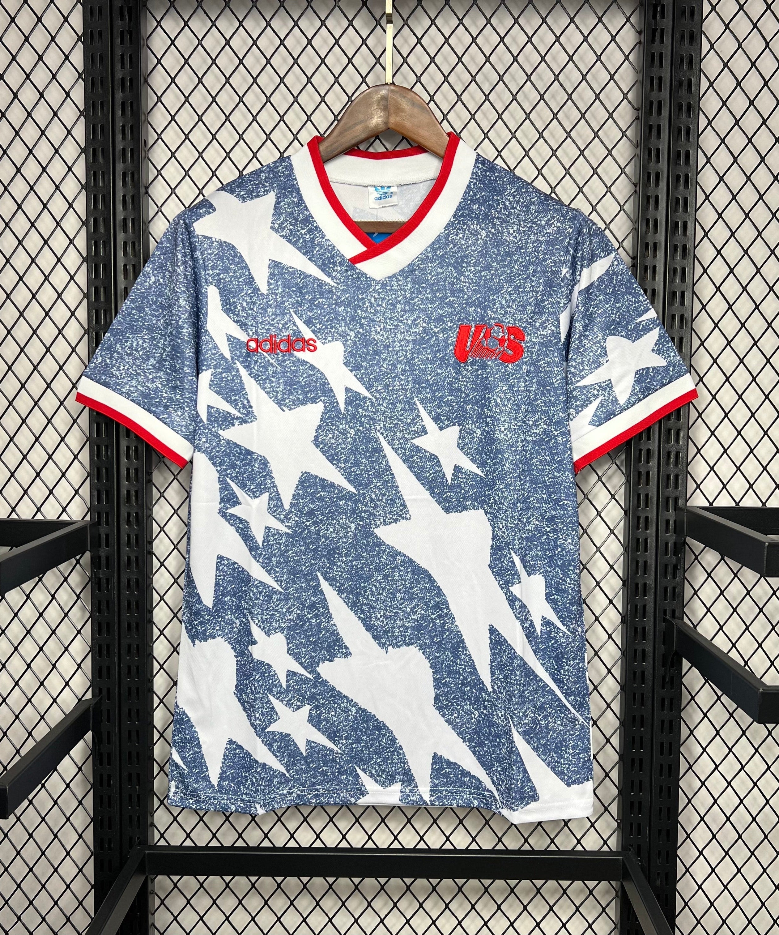USA 1994 Retro Away Jersey