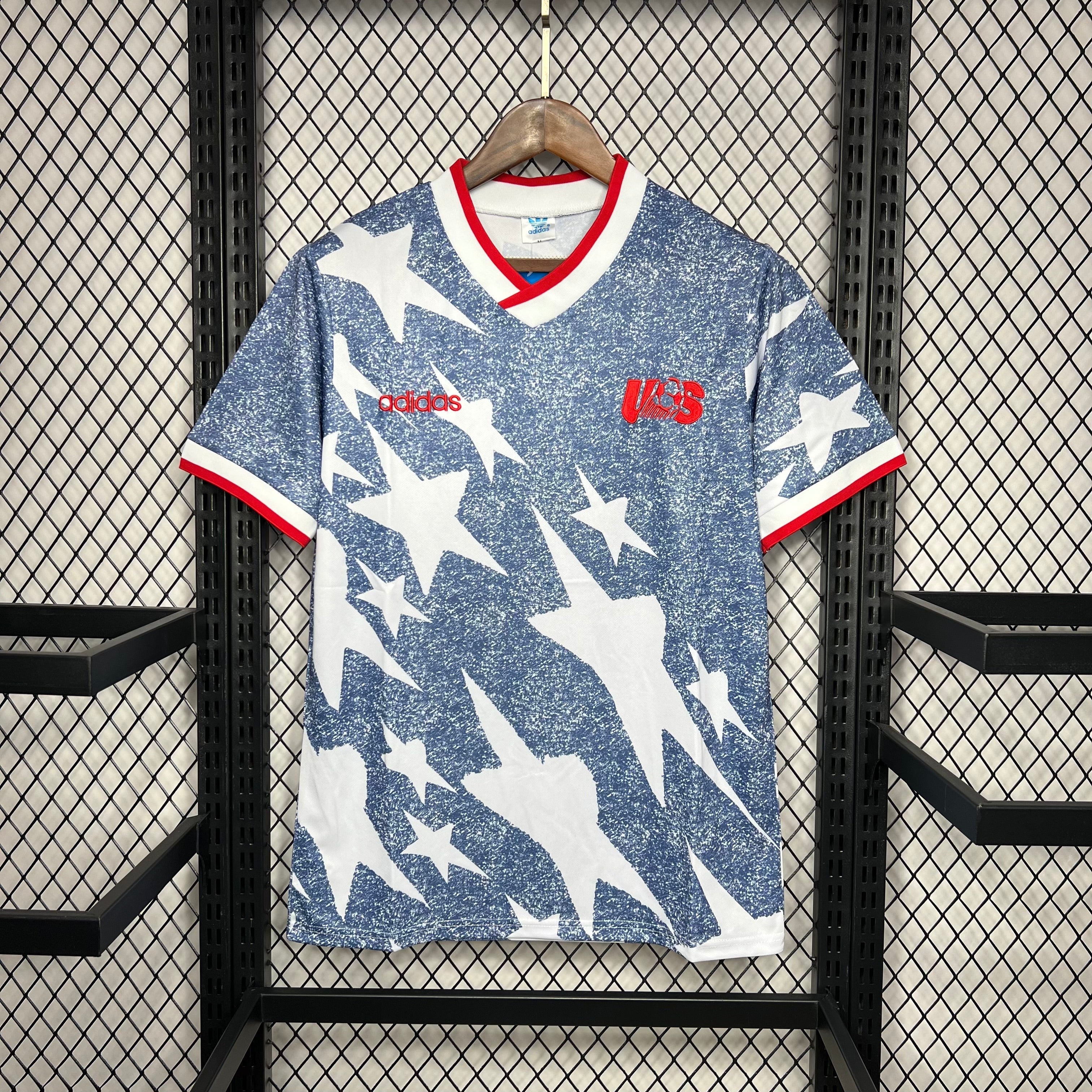 USA 1994 Retro Away Jersey
