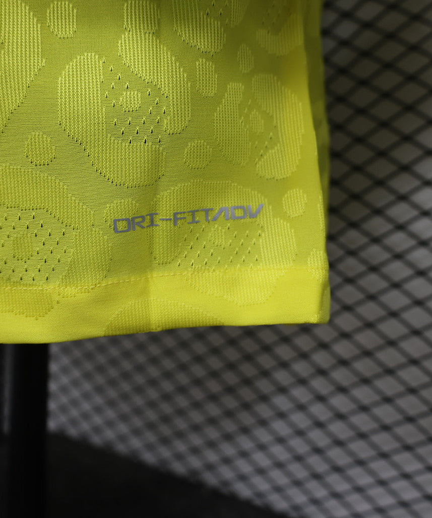 Brazil 2023-2024 Long Sleeve Home Kit