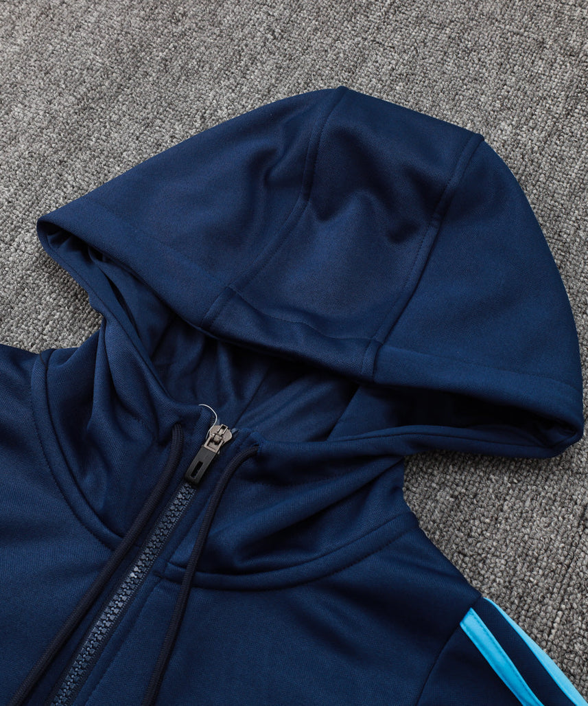 Arsenal FC Dark Blue Tracksuit