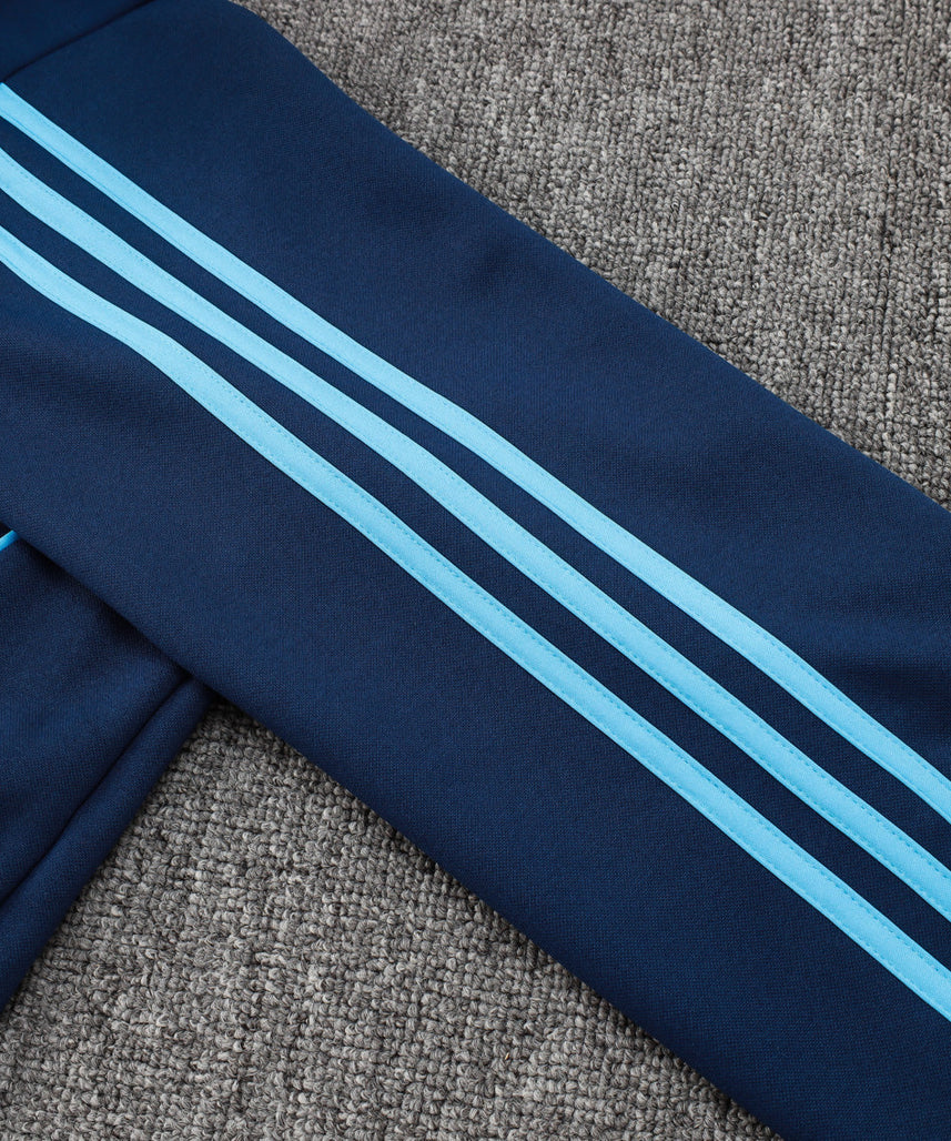 Arsenal FC Dark Blue Tracksuit