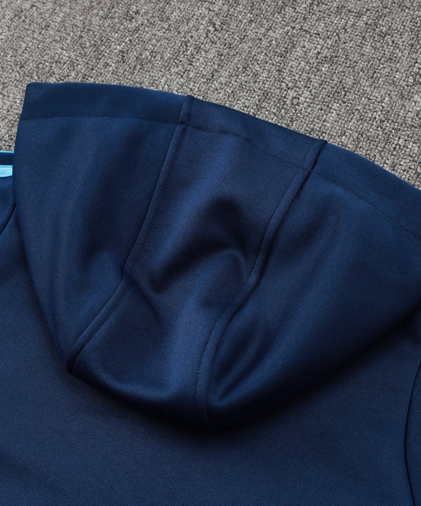 Arsenal FC Dark Blue Tracksuit