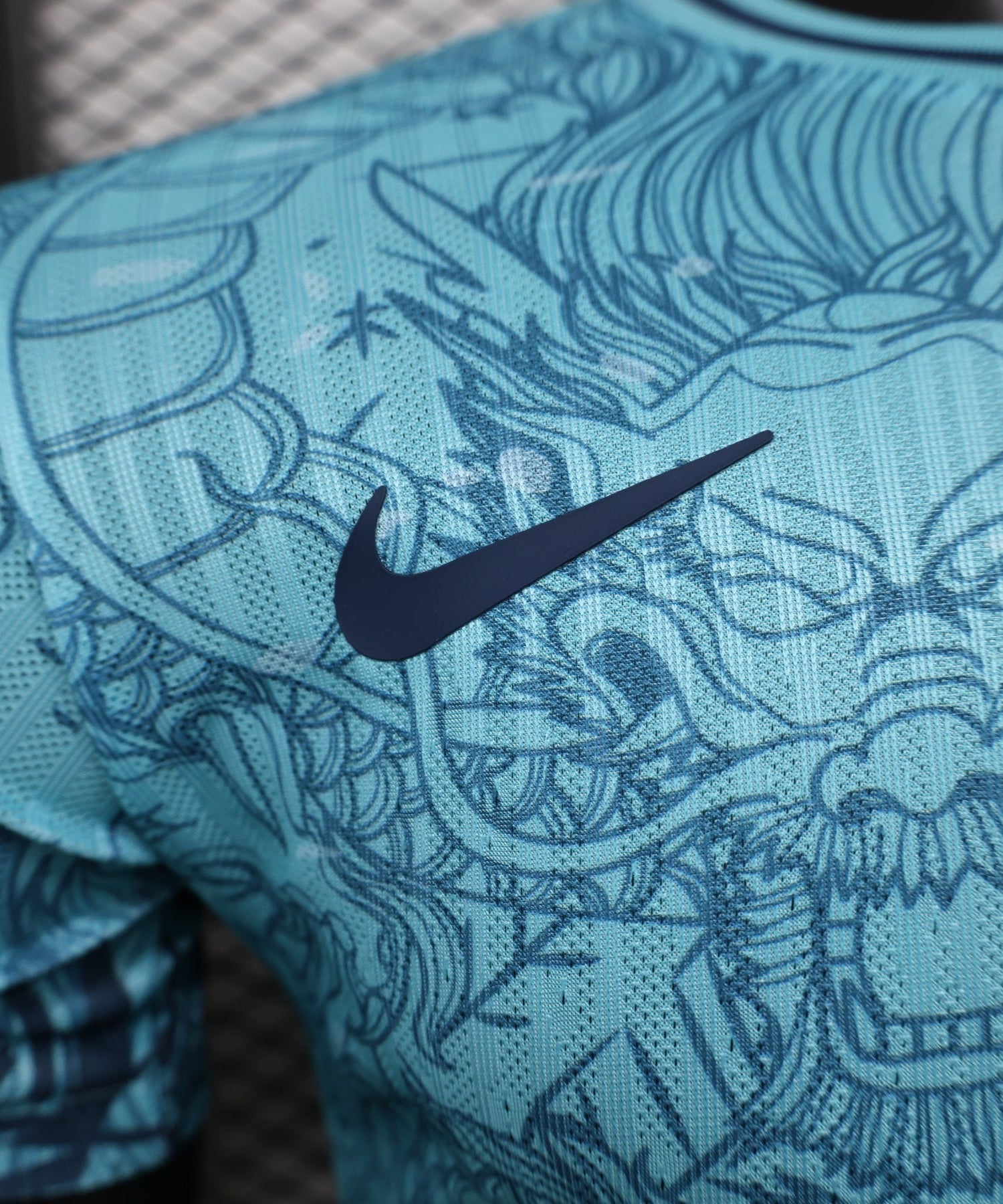 FC Barcelona Special Dragon 2025-2026 Special Kit