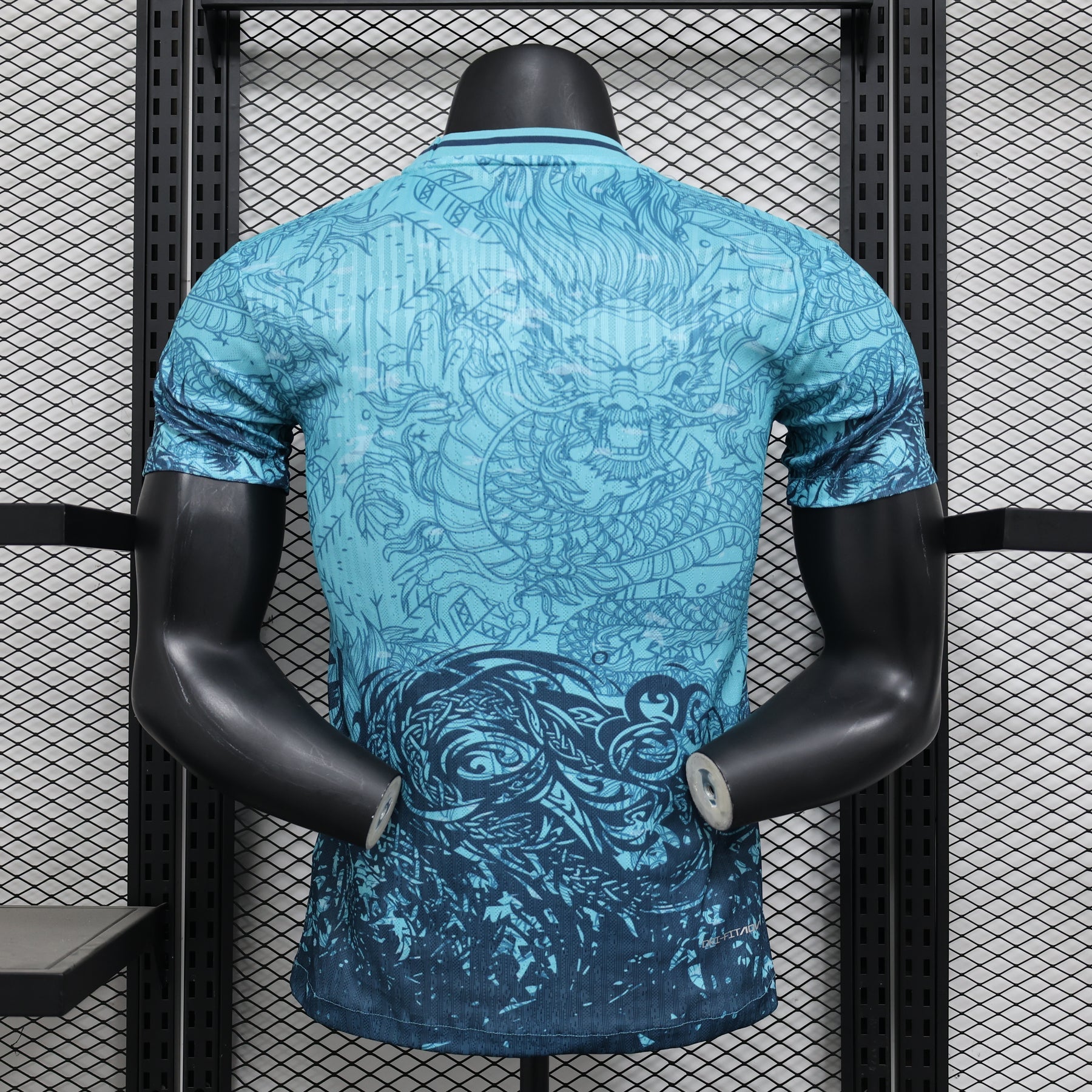 FC Barcelona Special Dragon 2025-2026 Special Kit