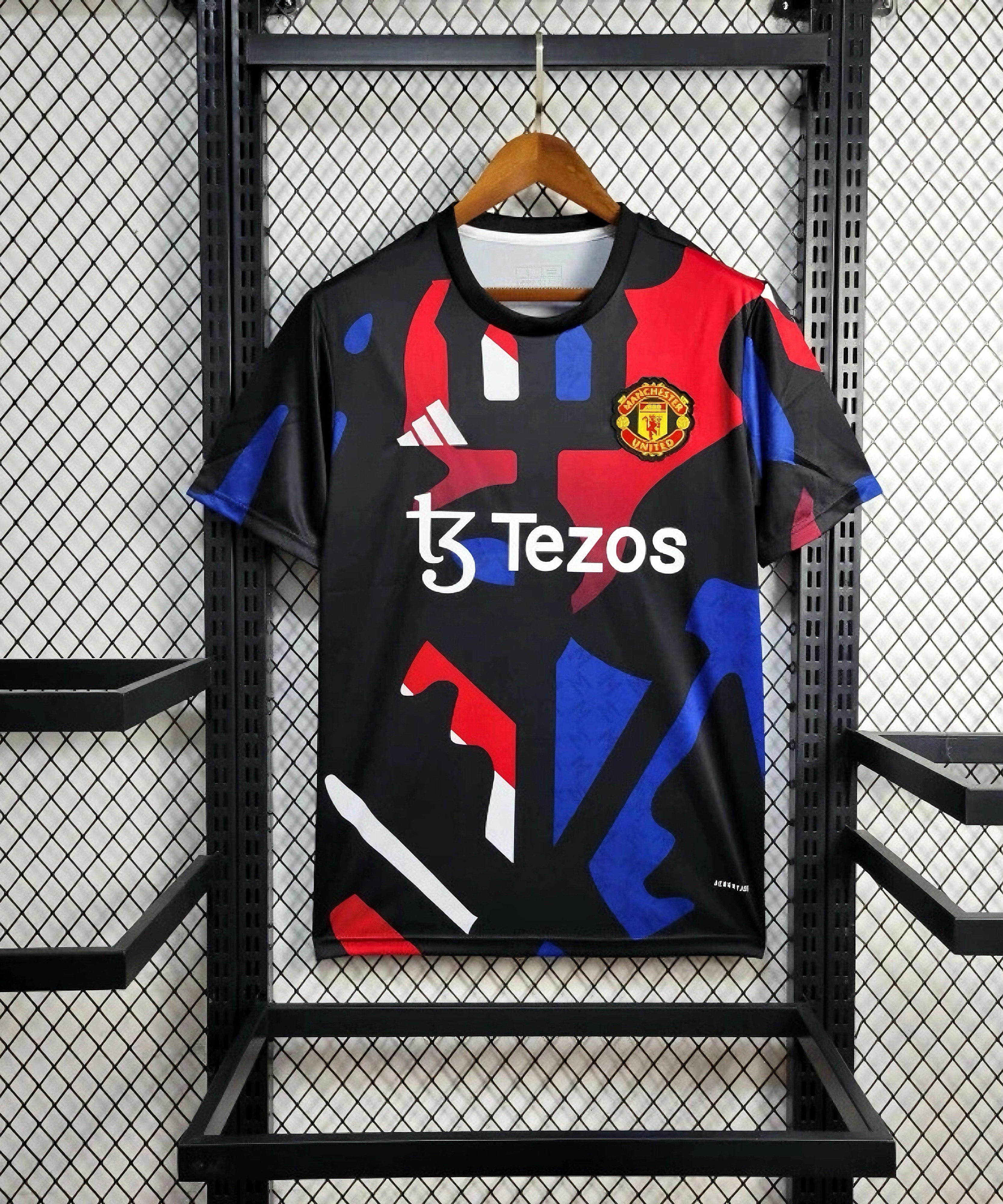 Manchester United 2025-2026 Pre-Match Kit