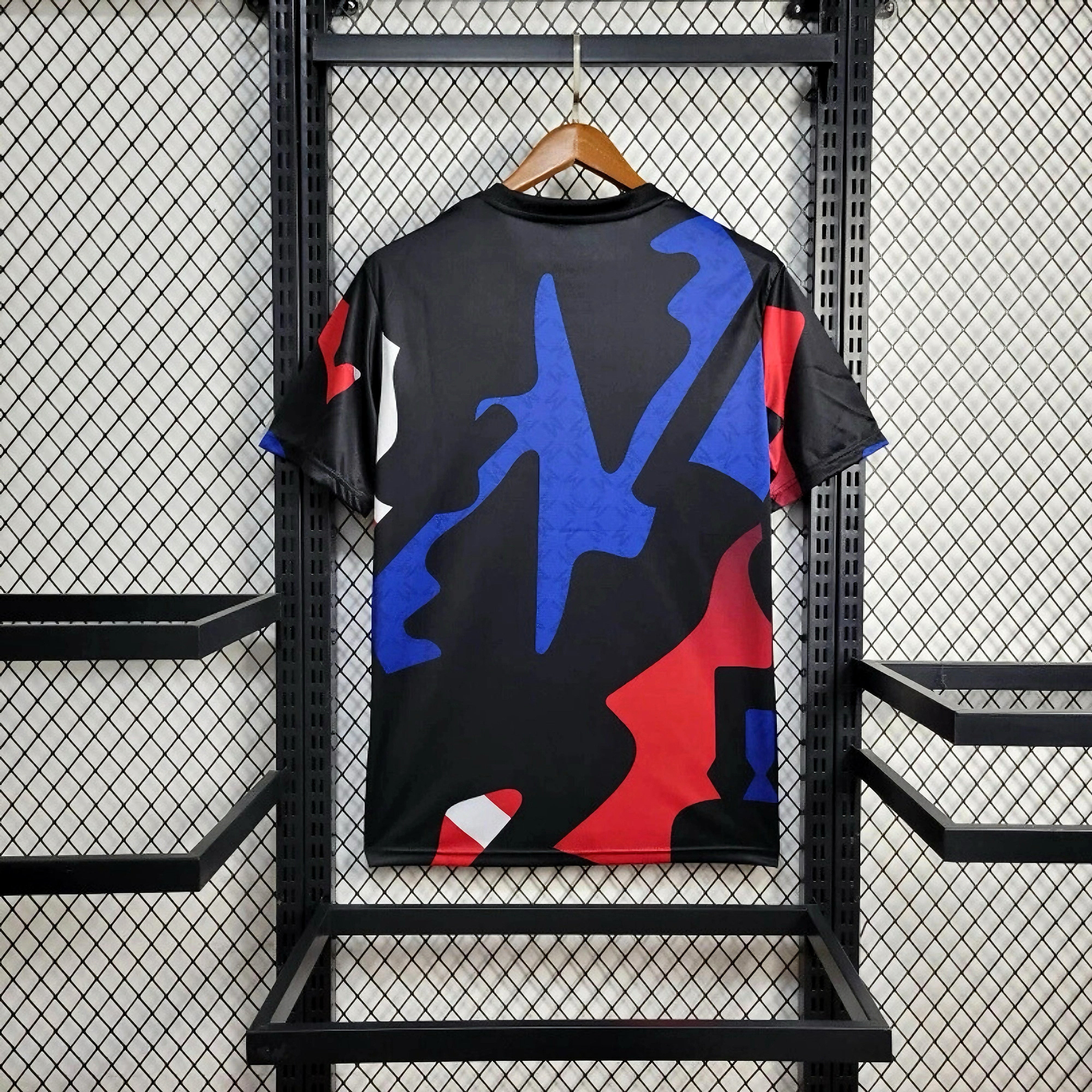 Manchester United 2025-2026 Pre-Match Kit