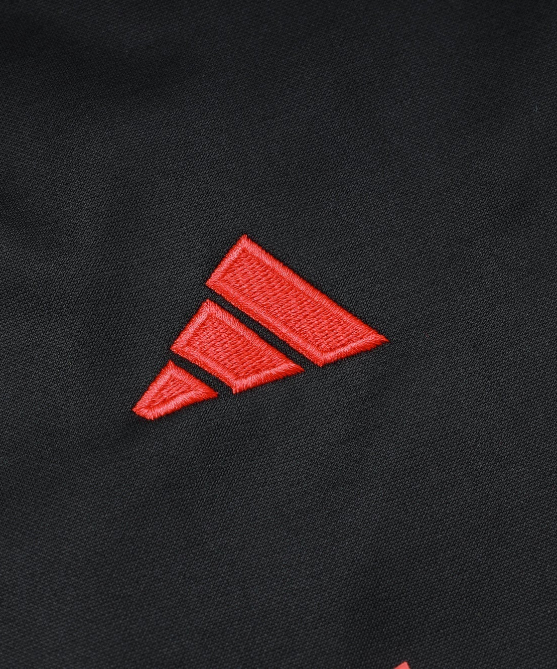 Manchester United Black and Red Tracksuit