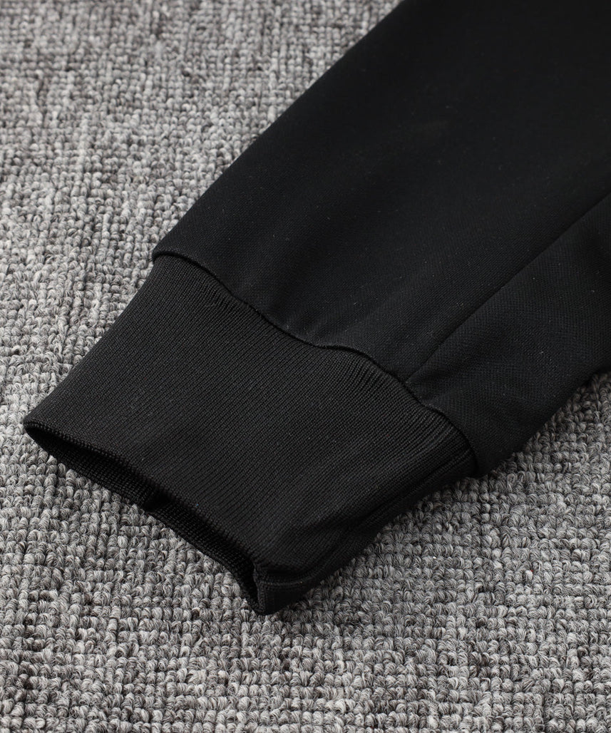 FC Barcelona Black Tracksuit II