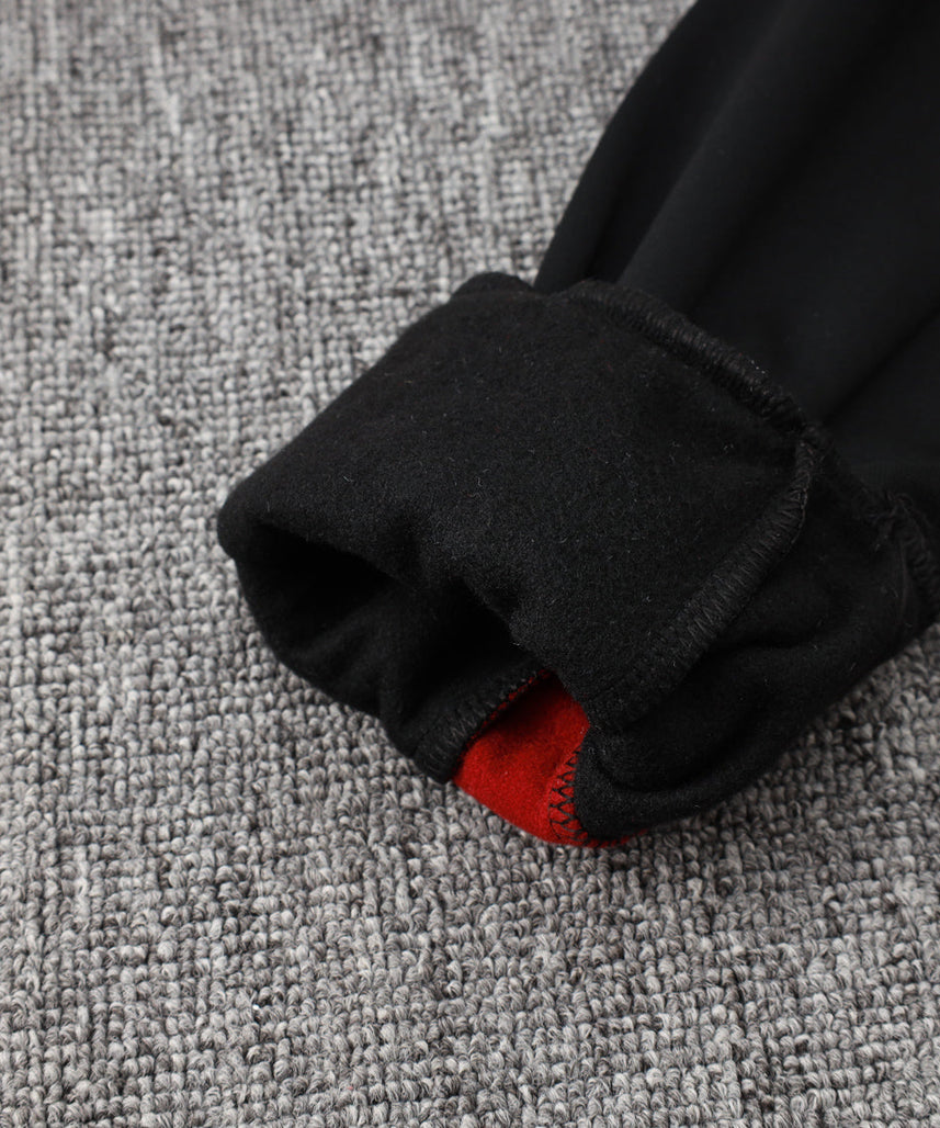 FC Barcelona Black Tracksuit II