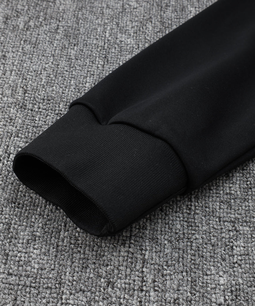 Borussia Dortmund Black Tracksuit