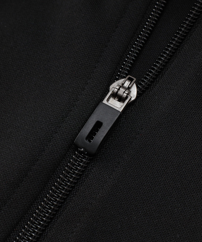 Manchester United Black and Red Tracksuit II