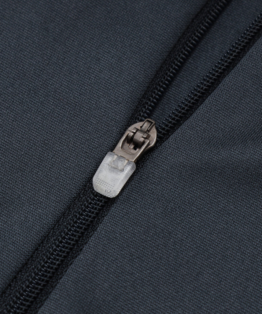 Real Madrid Dark Blue And White Tracksuit