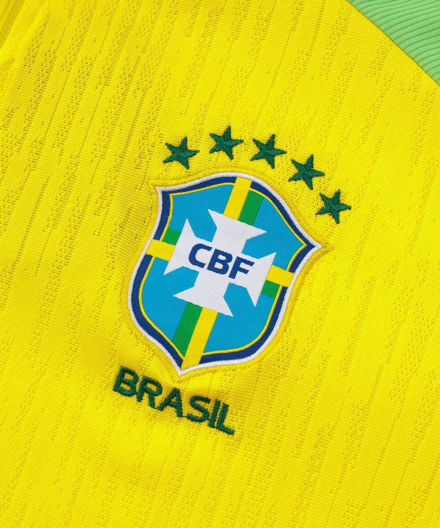 Brazil Dark Blue and Yellow Tracksuit