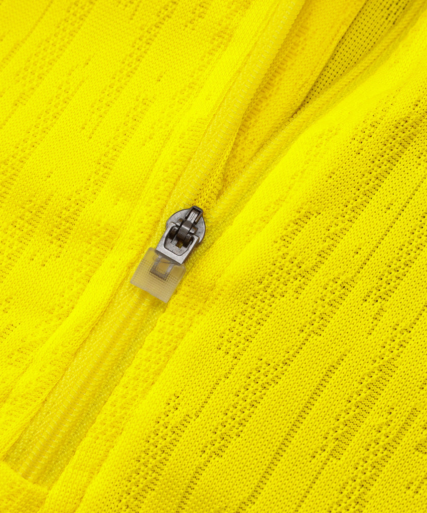 Brazil Dark Blue and Yellow Tracksuit