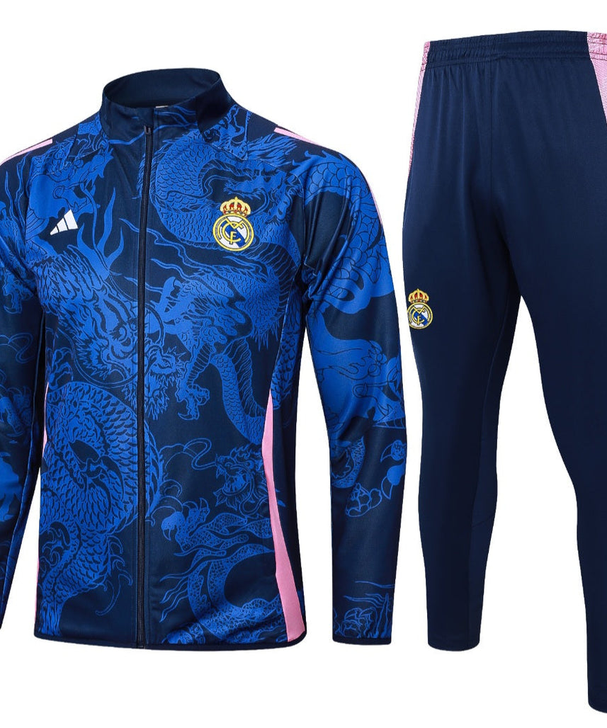 Real Madrid "Celestial Midnight" Tracksuit