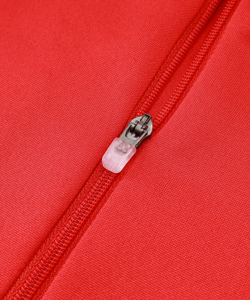 Manchester United Black and Red Tracksuit II