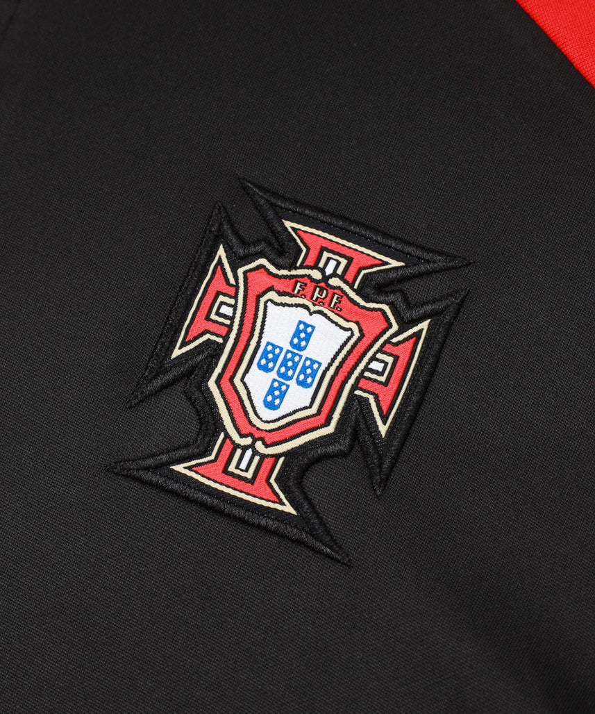 Portugal Black and Red Tracksuit