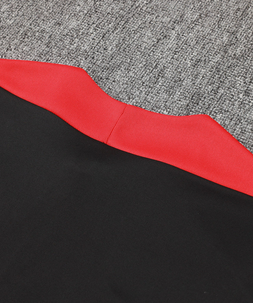 Portugal Black and Red Tracksuit