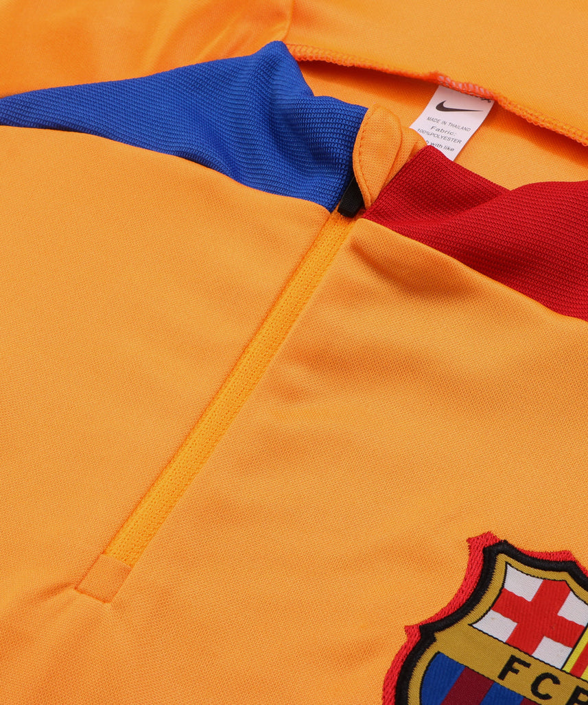 FC Barcelona Blue and Yellow Tracksuit