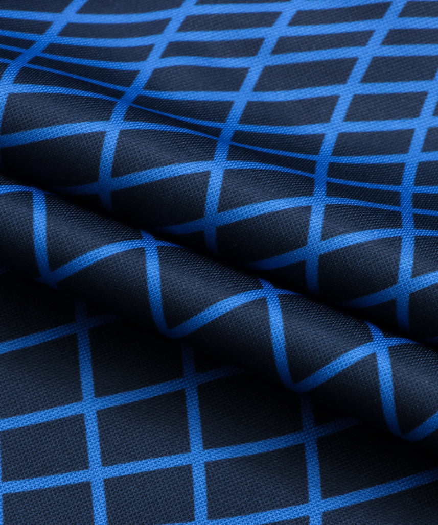 Paris-Saint-German Dark Blue Tracksuit II