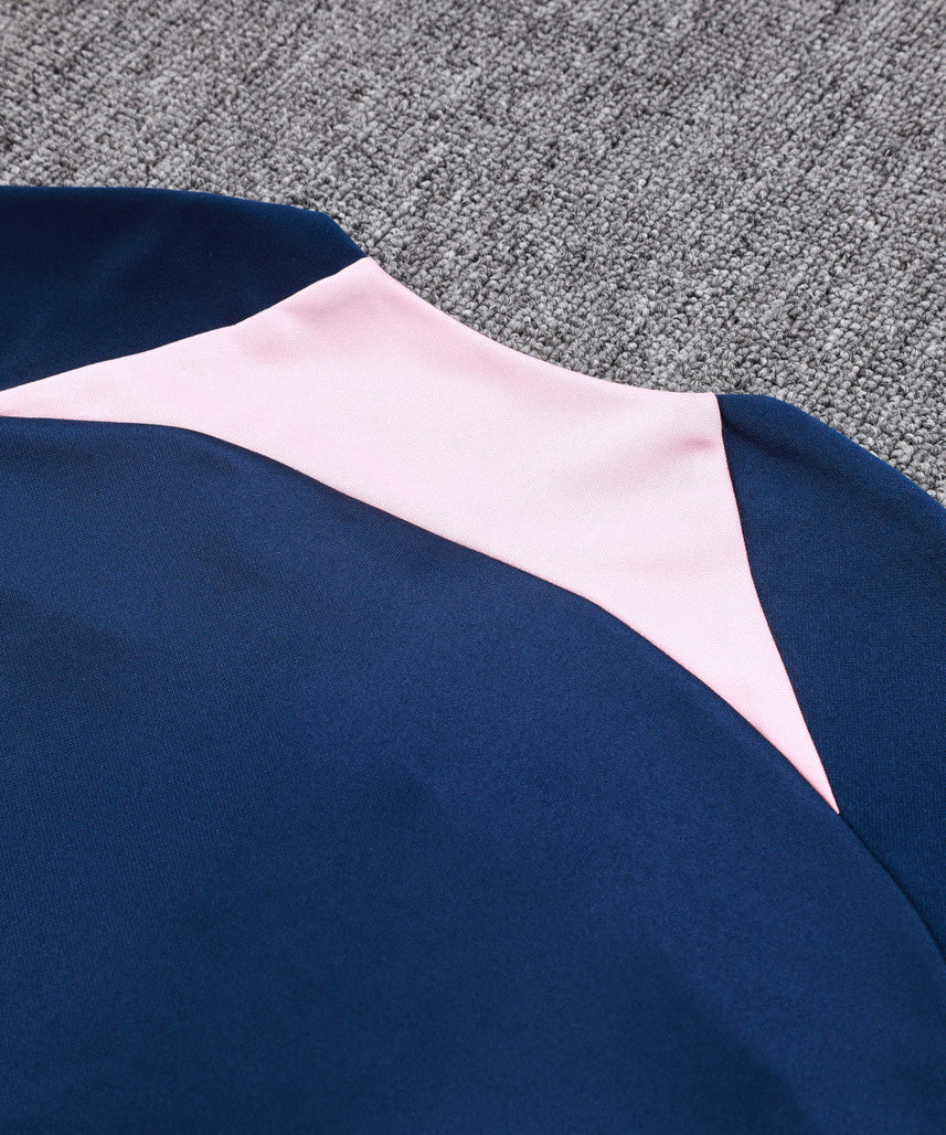 Tottenham Dark Blue Tracksuit