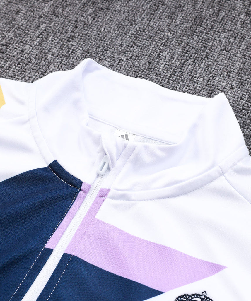 Real Madrid "Aurora Stride" Tracksuit