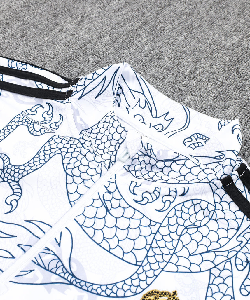 Real Madrid "Imperial Serpent" Tracksuit