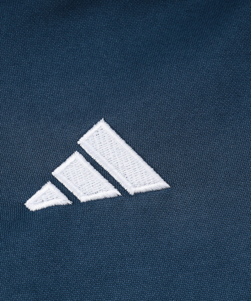 Real Madrid Dark Blue and Yellow Tracksuit