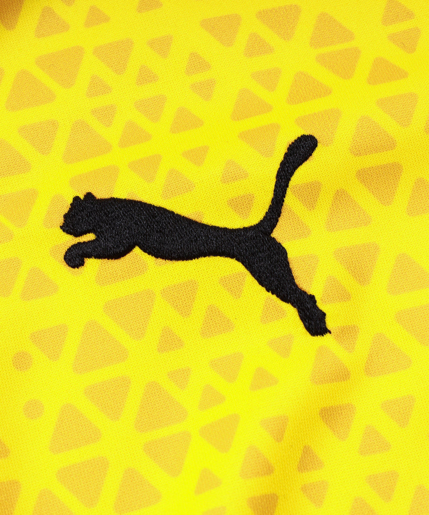 Borussia Dortmund Black and Yellow Tracksuit