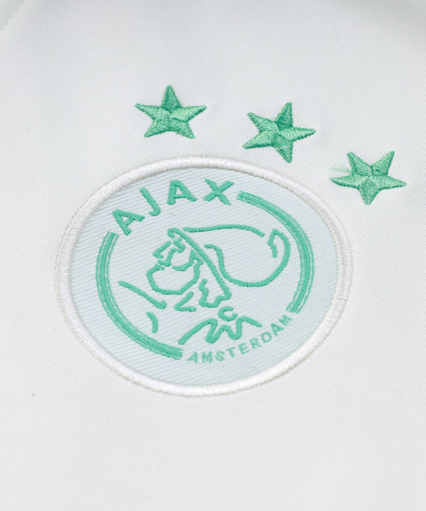 Ajax Dark Blue and White Tracksuit