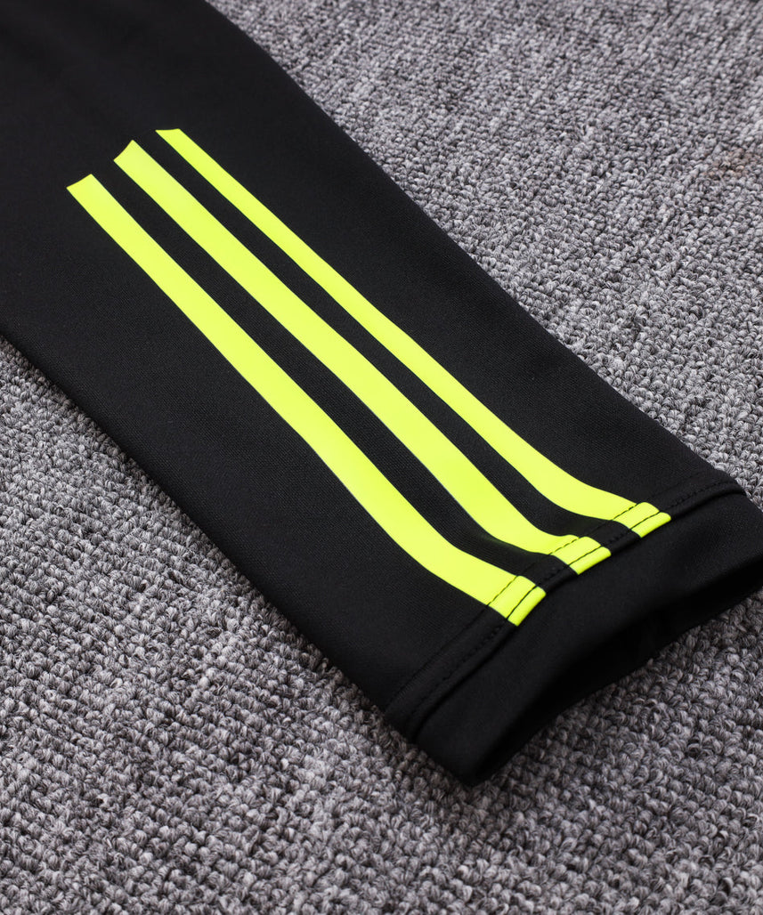 Arsenal Black Tracksuit III