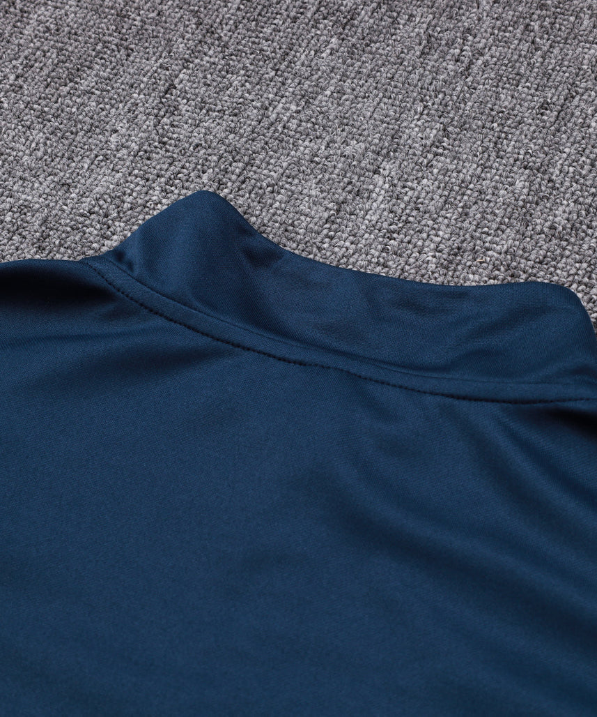 Ajax Dark Blue Tracksuit