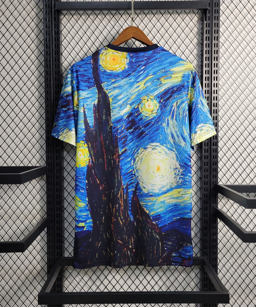 Ajax Starry Night Kit | Ajax Football Kits | Malgane