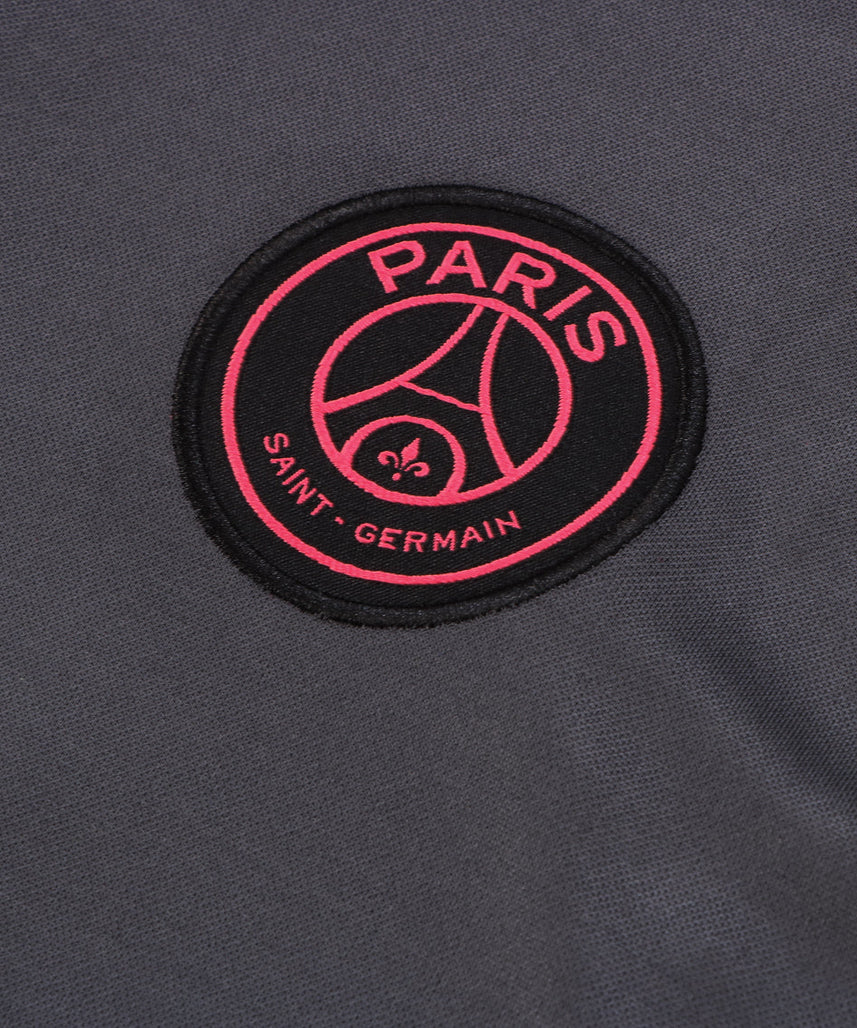 Paris Saint German Grey Tracksuit